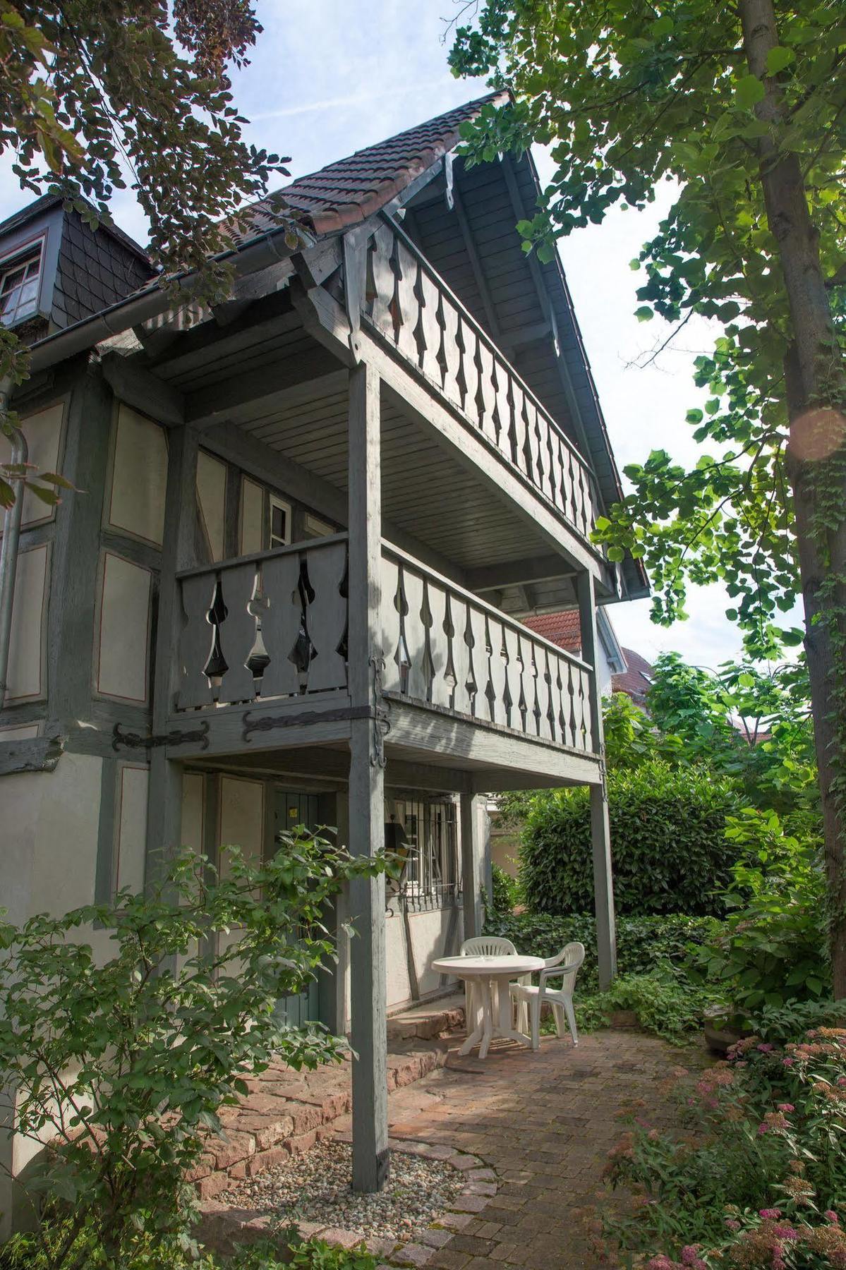 Doernersches Haus Hotel Walldorf  Exterior photo